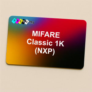 Бесконтактная пластиковая карта MIFARE 1K NXP. Photo 3